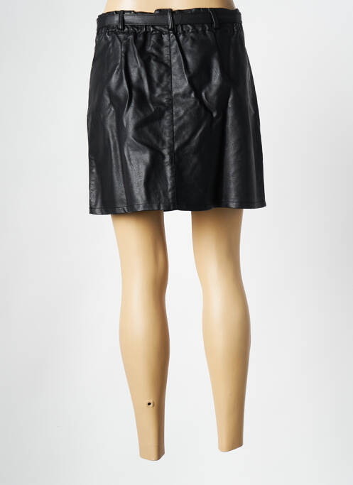 Fustă scurtă negru LILI SIDONIO femeie