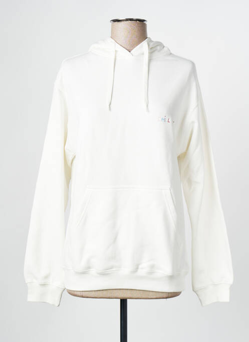 Hanorac alb MAISON LABICHE bărbat