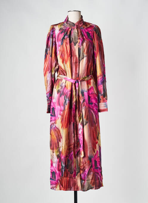 Rochie lungă bej VALENTINE GAUTHIER femeie