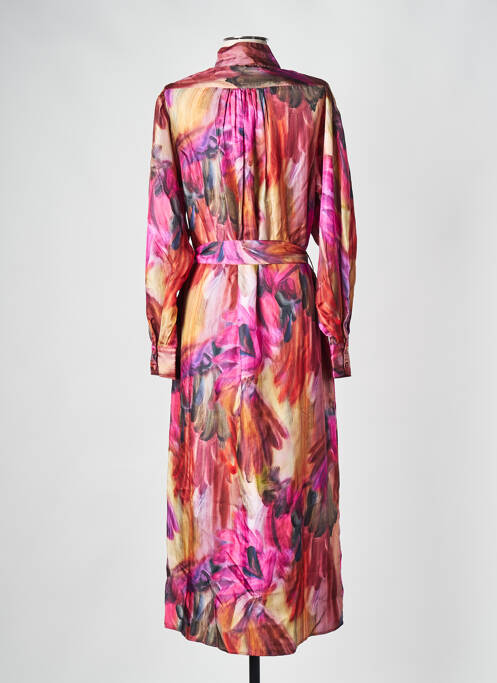 Rochie lungă bej VALENTINE GAUTHIER femeie