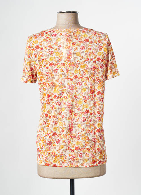 Tricou bej OBJECT femeie