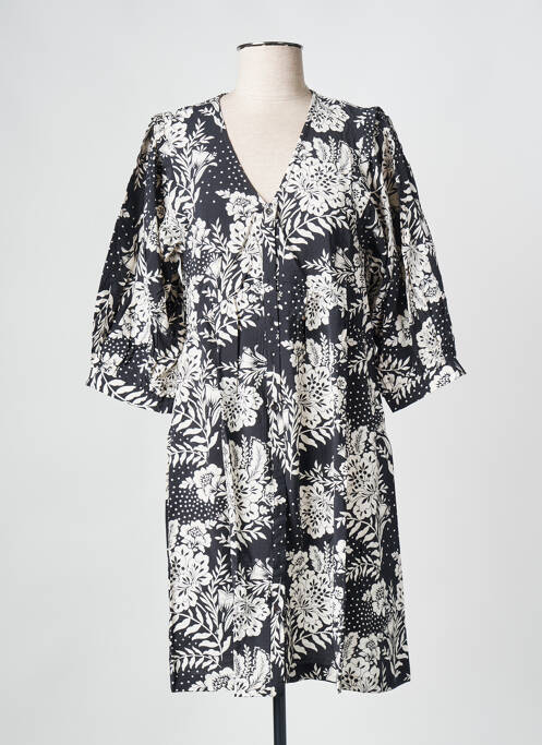 Rochie scurtă negru GRACE & MILA femeie