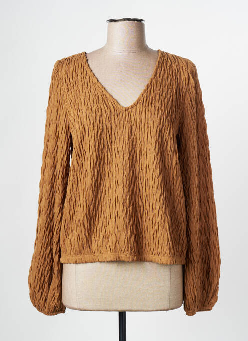 Top maro VILA femeie