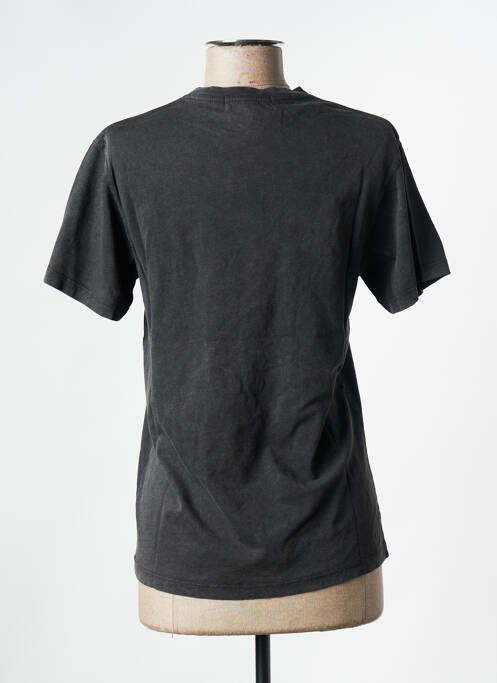 Tricou negru MAISON LABICHE femeie