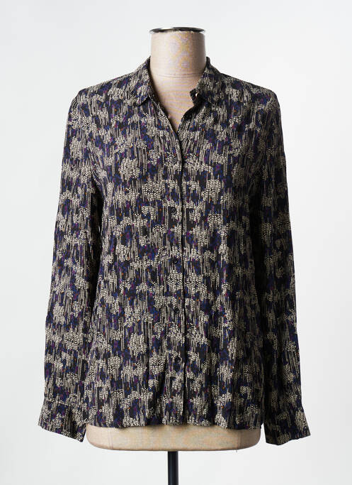 Cămașă negru SESSUN femeie