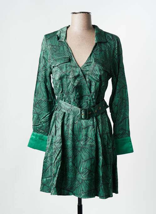 Rochie midi negru VILA femeie