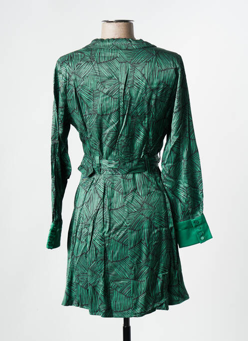 Rochie midi negru VILA femeie