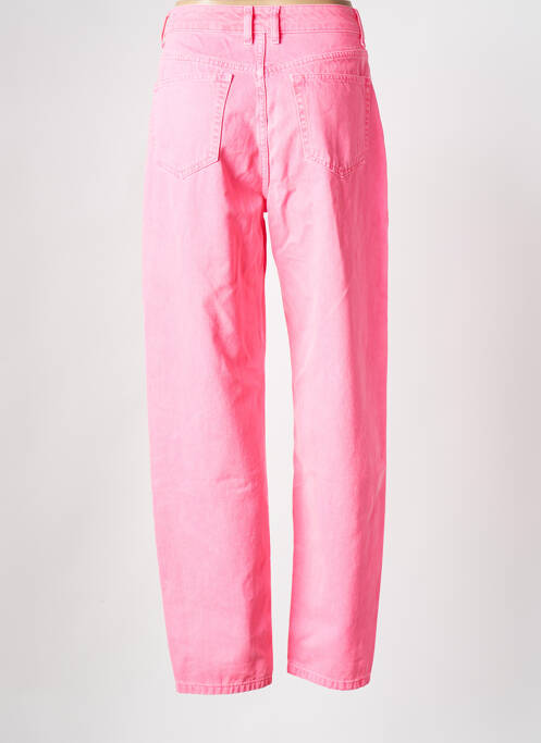 Blugi boyfriend roz ESSENTIEL ANTWERP femeie