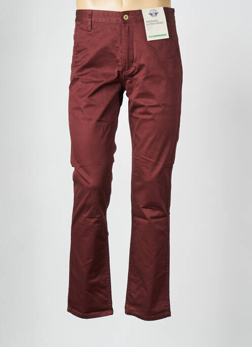Pantalon chino maro DOCKERS bărbat