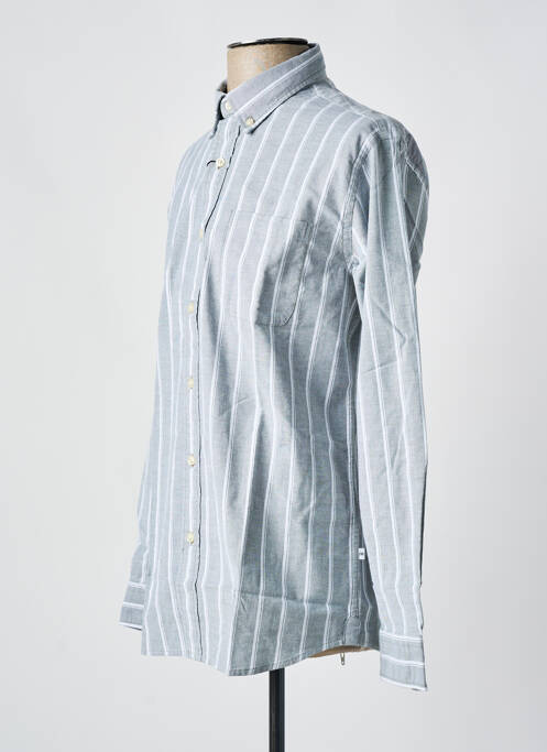 Cămașă cu mâneci lungi verde SELECTED bărbat