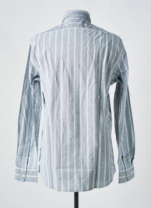 Cămașă cu mâneci lungi verde SELECTED bărbat