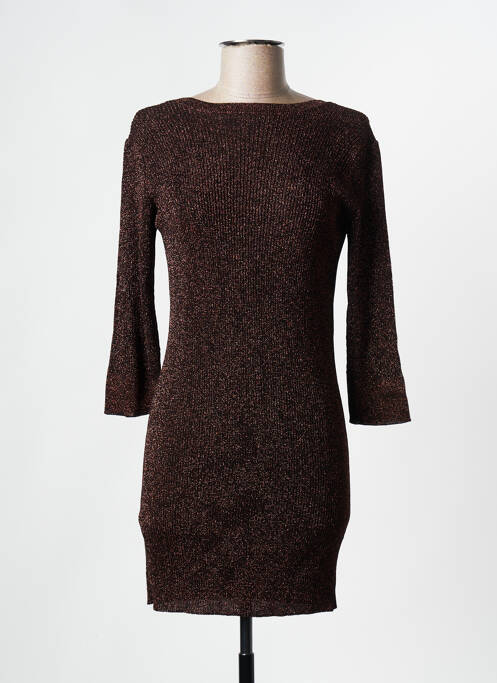 Rochie scurtă negru SESSUN femeie