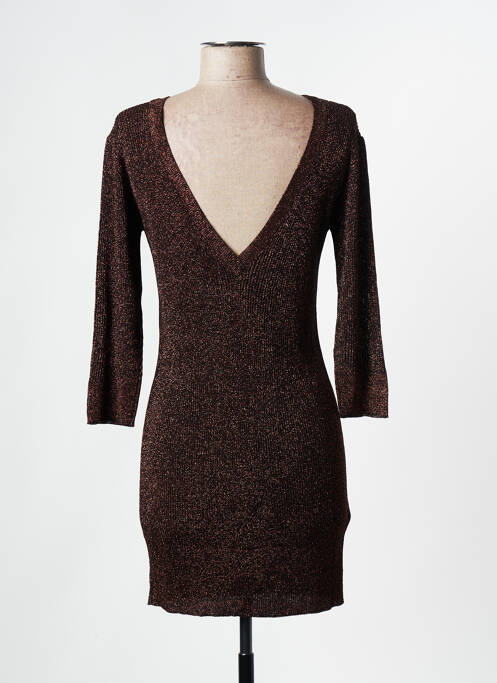 Rochie scurtă negru SESSUN femeie