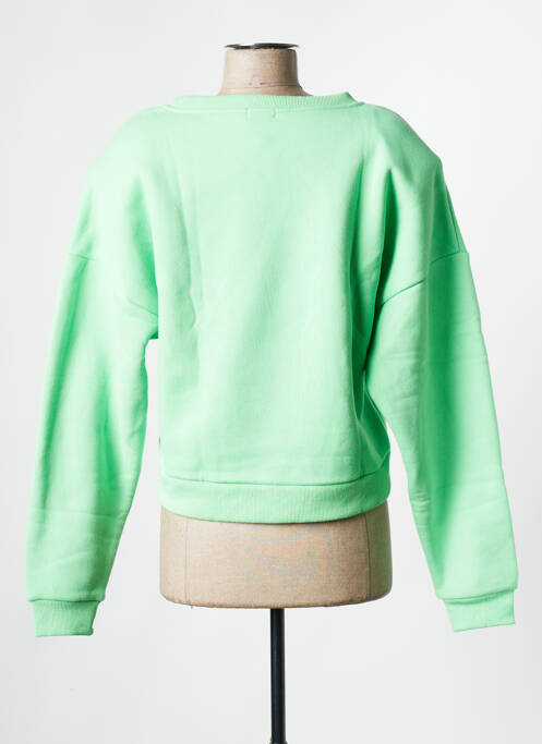 Hanorac verde RECC femeie