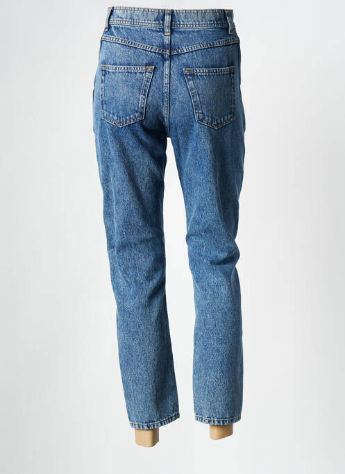 Blugi cu croială dreaptă albastru IRO femeie