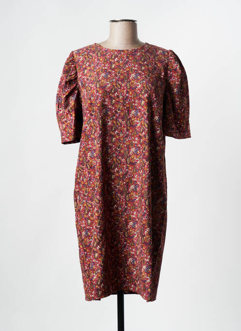 Rochie scurtă roșu MOLLY BRACKEN femeie