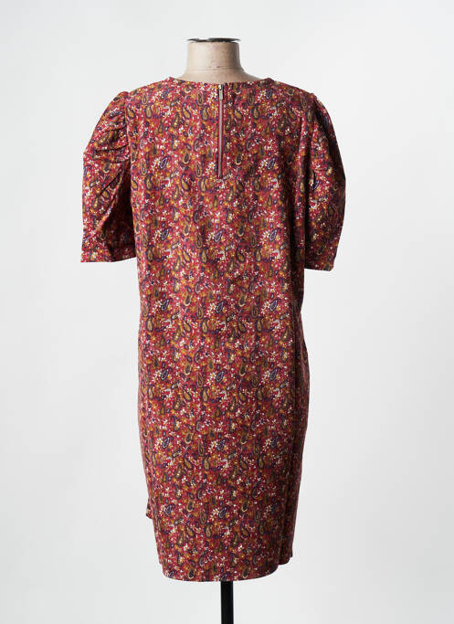 Rochie scurtă roșu MOLLY BRACKEN femeie