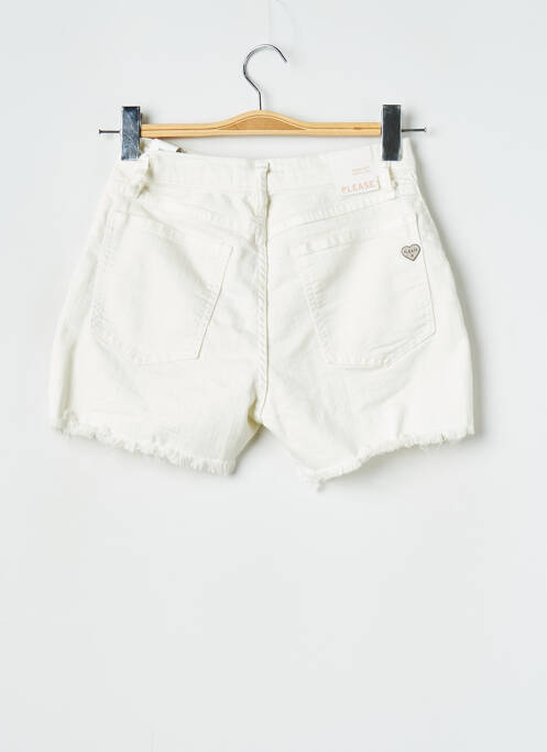 Șort bej PLEASE femeie