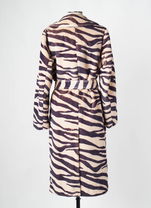 Palton lung bej STAND STUDIO femeie