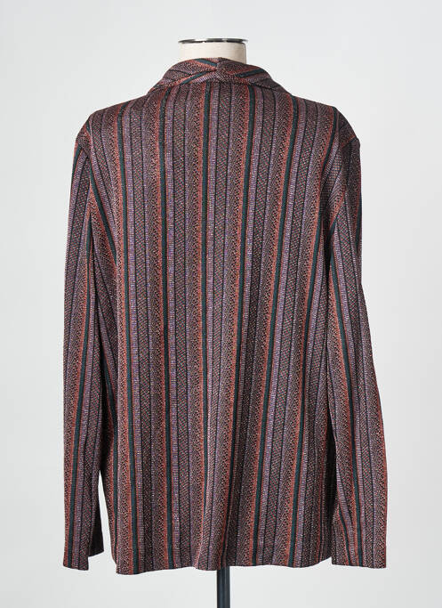 Sacou violet IMPERIAL femeie