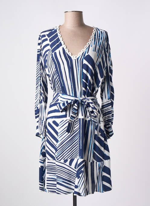 Rochie scurtă negru TWINSET femeie