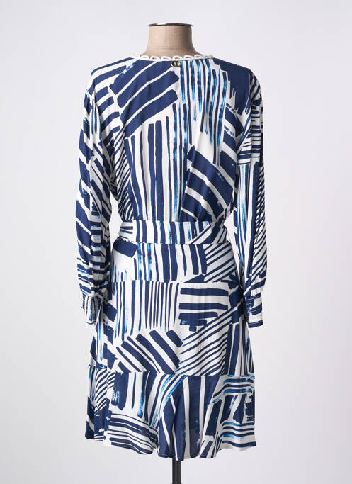 Rochie scurtă negru TWINSET femeie