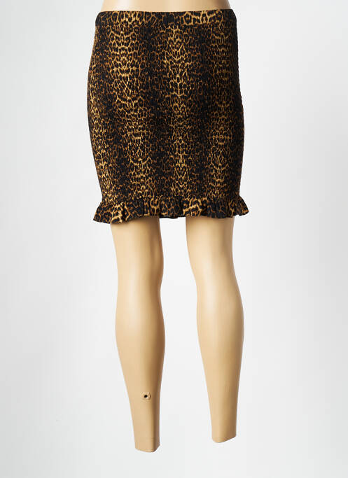 Fustă scurtă multicolor THE KOOPLES femeie