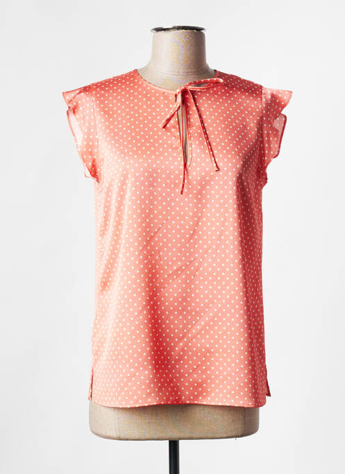 Top portocaliu PENNYBLACK femeie