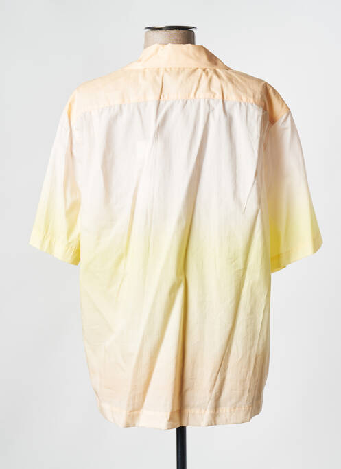 Cămașă galben MARGAUX LONNBERG femeie