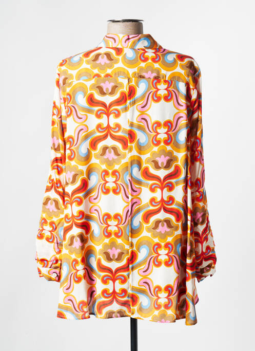 Cămașă portocaliu IMPERIAL femeie