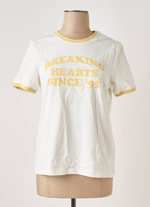 Tricou alb ONLY femeie