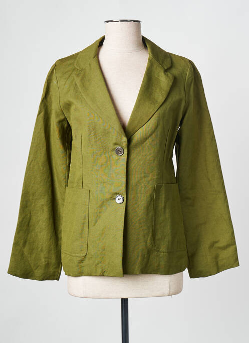 Sacou kaki ATTIC AND BARN femeie