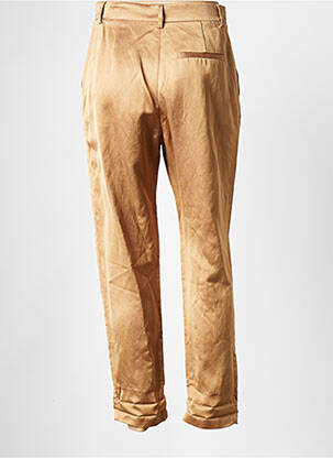 Pantalon drept maro MOMONI femeie