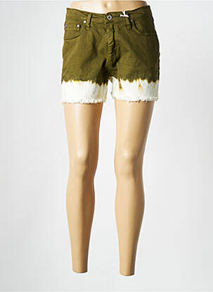 Șort maro PLEASE femeie