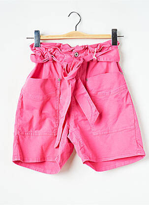 Șort roz PLEASE femeie