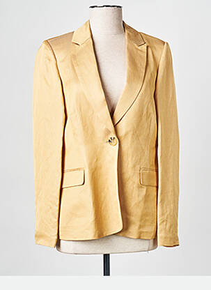 Sacou bej SCOTCH & SODA femeie