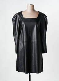 Rochie scurtă negru MAX&CO. femme