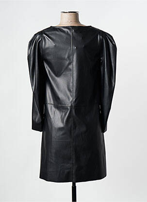 Rochie scurtă negru MAX&CO. femeie
