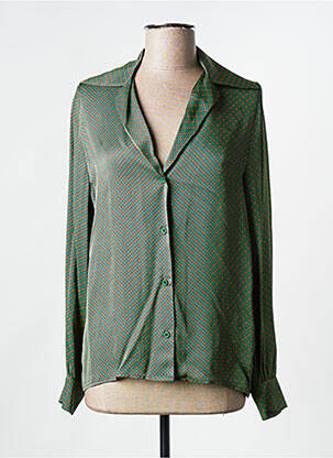 Cămașă multicolor MARGAUX LONNBERG femeie