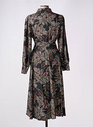 Rochie midi negru PERSONA BY MARINA RINALDI femeie