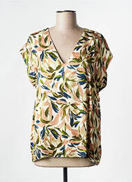 Top multicolor IMPERIAL femme