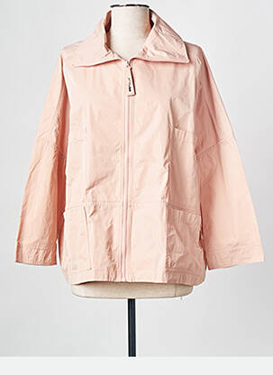 Jachetă vânt roz OOF WEAR femeie