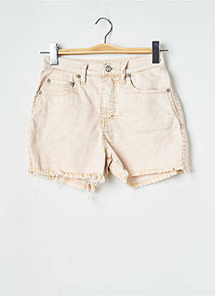 Șort bej PLEASE femeie