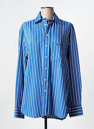 Cămașă albastru MARGAUX LONNBERG femeie