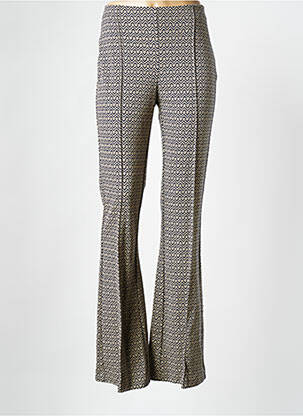 Pantalon larg bej IMPERIAL femeie