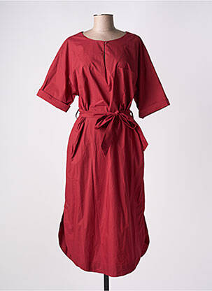 Rochie midi violet MOMONI femeie