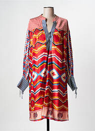 Rochie scurtă multicolor SACK'S femeie