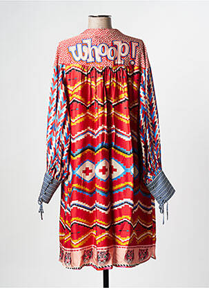 Rochie scurtă multicolor SACK'S femeie