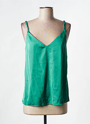 Top verde IMPERIAL femeie