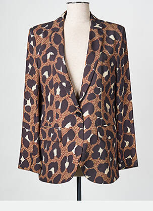 Sacou maro IMPERIAL femeie